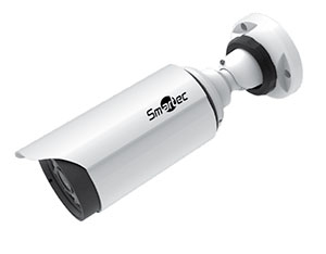 Новинка Smartec: уличная цилиндрическая IP-камера STC-IPM5612 rev.2 Estima с ИК-подсветкой до 50 м